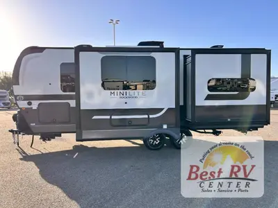 2026 Forest River RV Rockwood Mini Lite photo 6