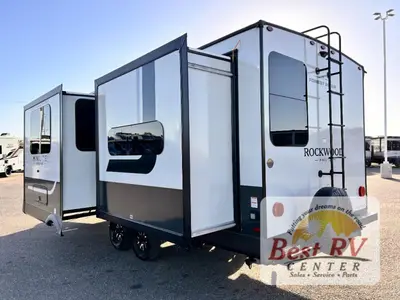 2026 Forest River RV Rockwood Mini Lite photo 5