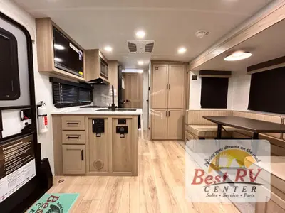 2026 Forest River RV Rockwood Mini Lite photo 10