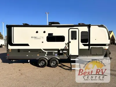 2026 Forest River RV Rockwood Mini Lite photo 2
