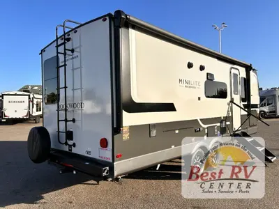 2026 Forest River RV Rockwood Mini Lite photo 3