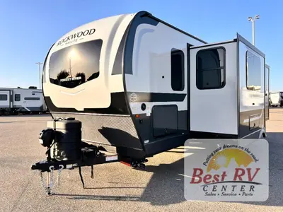 2026 Forest River RV Rockwood Mini Lite photo 7