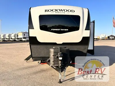 2026 Forest River RV Rockwood Mini Lite photo 8