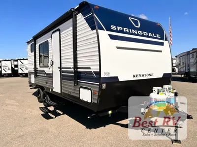 New 2026 Keystone RV Springdale Classic 20BHWE