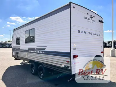 2026 Keystone RV Springdale Classic photo 5