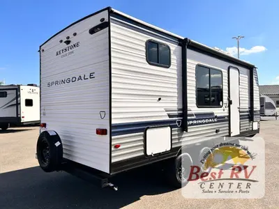 2026 Keystone RV Springdale Classic photo 3