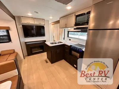2026 CrossRoads RV Zinger photo 39