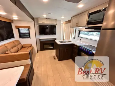 2026 CrossRoads RV Zinger photo 38