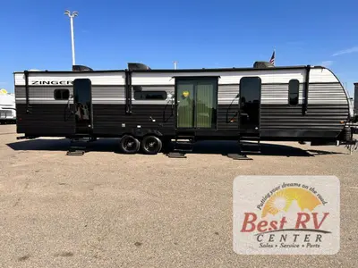 2026 CrossRoads RV Zinger photo 2