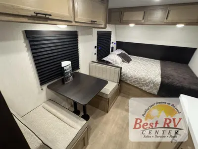 2026 Forest River RV Cherokee Wolf Pup Black Label photo 38