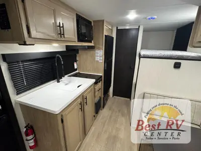 2026 Forest River RV Cherokee Wolf Pup Black Label photo 19