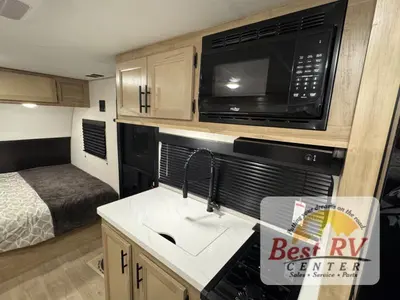2026 Forest River RV Cherokee Wolf Pup Black Label photo 46