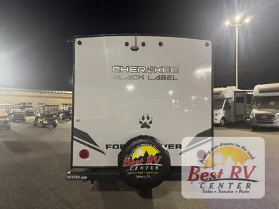 2026 Forest River RV Cherokee Wolf Pup Black Label photo 5