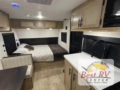 2026 Forest River RV Cherokee Wolf Pup Black Label photo 43