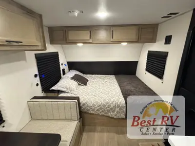 2026 Forest River RV Cherokee Wolf Pup Black Label photo 48