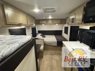 2026 Forest River RV Cherokee Wolf Pup Black Label photo 36
