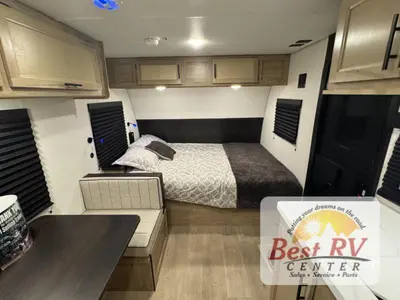 2026 Forest River RV Cherokee Wolf Pup Black Label photo 47