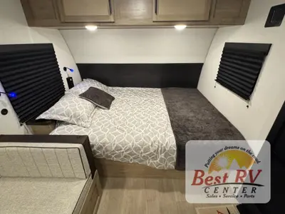 2026 Forest River RV Cherokee Wolf Pup Black Label photo 50