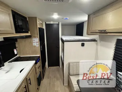 2026 Forest River RV Cherokee Wolf Pup Black Label photo 28
