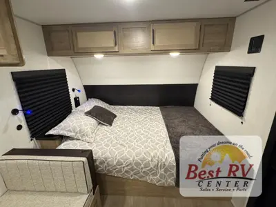 2026 Forest River RV Cherokee Wolf Pup Black Label photo 49