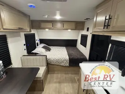 2026 Forest River RV Cherokee Wolf Pup Black Label photo 42