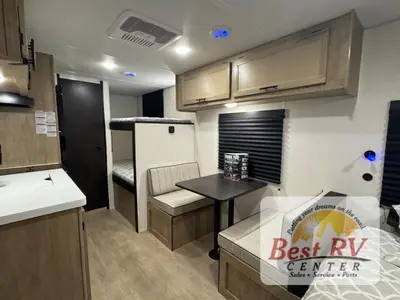 2026 Forest River RV Cherokee Wolf Pup Black Label photo 10