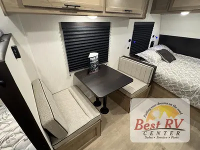 2026 Forest River RV Cherokee Wolf Pup Black Label photo 39