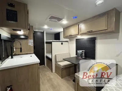 2026 Forest River RV Cherokee Wolf Pup Black Label photo 9