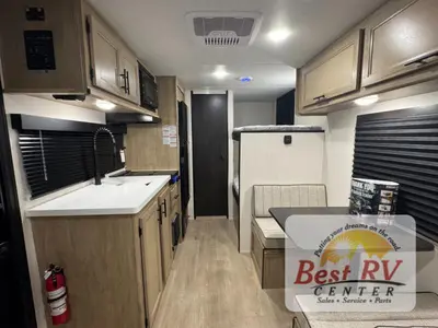 2026 Forest River RV Cherokee Wolf Pup Black Label photo 27