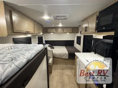 2026 Forest River RV Cherokee Wolf Pup Black Label photo 35