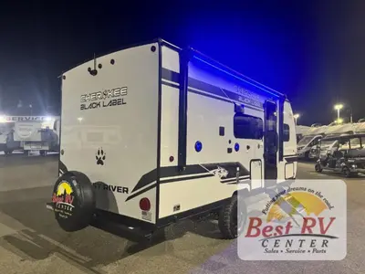 2026 Forest River RV Cherokee Wolf Pup Black Label photo 4