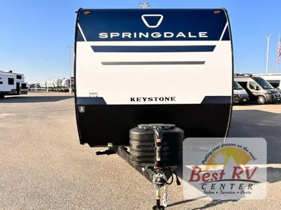 2026 Keystone RV Springdale Classic photo 9