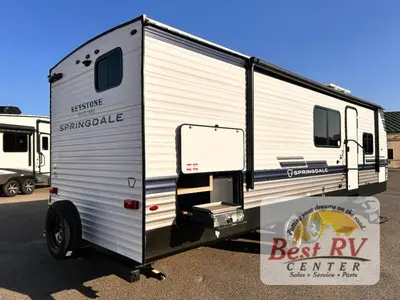 2026 Keystone RV Springdale Classic photo 4