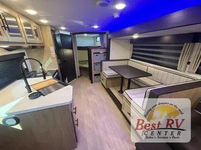 2026 Forest River RV Cherokee Grey Wolf Black Label photo 15