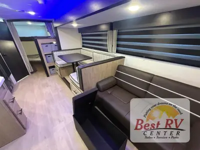 2026 Forest River RV Cherokee Grey Wolf Black Label photo 20