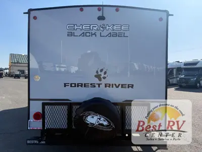 2026 Forest River RV Cherokee Grey Wolf Black Label photo 5
