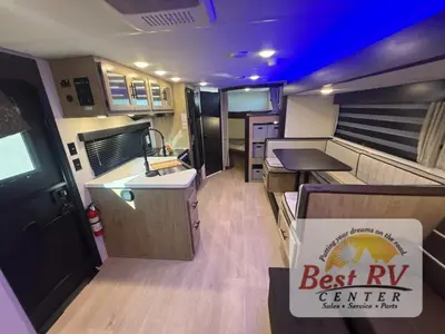 2026 Forest River RV Cherokee Grey Wolf Black Label photo 16