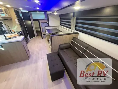 2026 Forest River RV Cherokee Grey Wolf Black Label photo 18