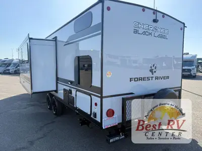 2026 Forest River RV Cherokee Grey Wolf Black Label photo 6