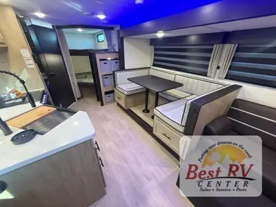 2026 Forest River RV Cherokee Grey Wolf Black Label photo 13