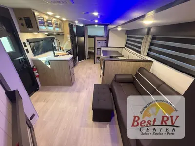 2026 Forest River RV Cherokee Grey Wolf Black Label photo 17