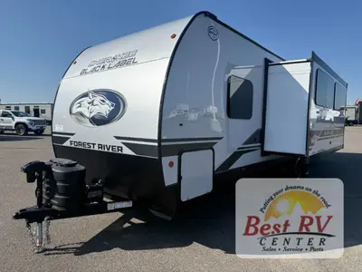 2026 Forest River RV Cherokee Grey Wolf Black Label photo 8