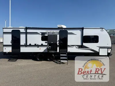 2026 Forest River RV Cherokee Grey Wolf Black Label photo 2