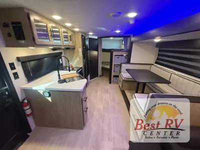 2026 Forest River RV Cherokee Grey Wolf Black Label photo 14