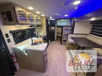 2026 Forest River RV Cherokee Grey Wolf Black Label photo 23