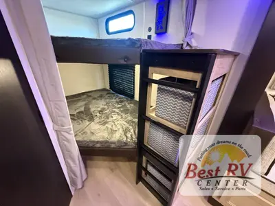 2026 Forest River RV Cherokee Grey Wolf Black Label photo 39