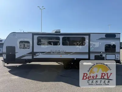 2026 Forest River RV Cherokee Grey Wolf Black Label photo 7