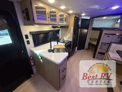 2026 Forest River RV Cherokee Grey Wolf Black Label photo 25