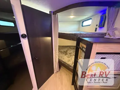 2026 Forest River RV Cherokee Grey Wolf Black Label photo 41