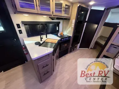 2026 Forest River RV Cherokee Grey Wolf Black Label photo 27